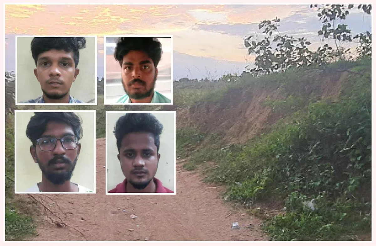கைதானவர்கள்