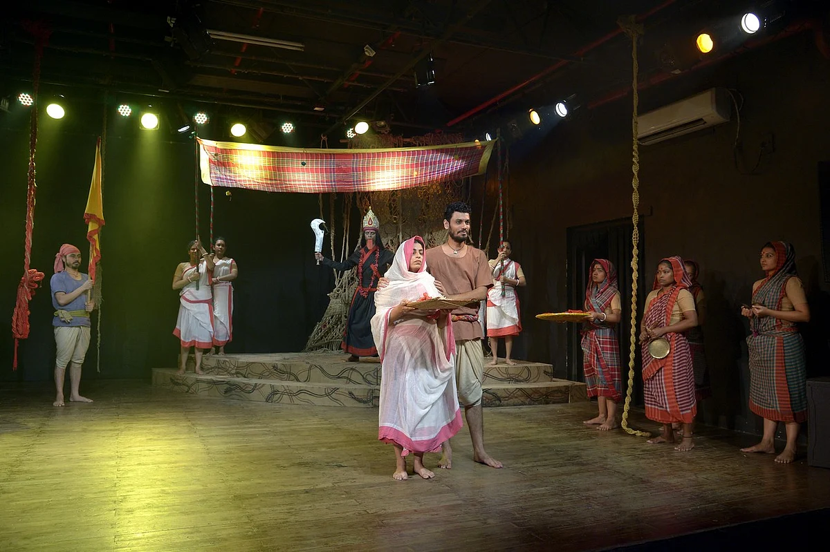 தேசிய நாடகப் பள்ளி (National School of Drama)