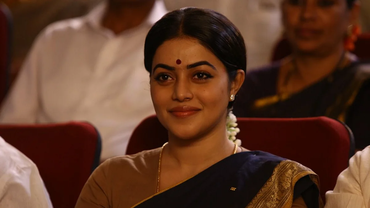 `தலைவி' படத்தில் பூர்ணா