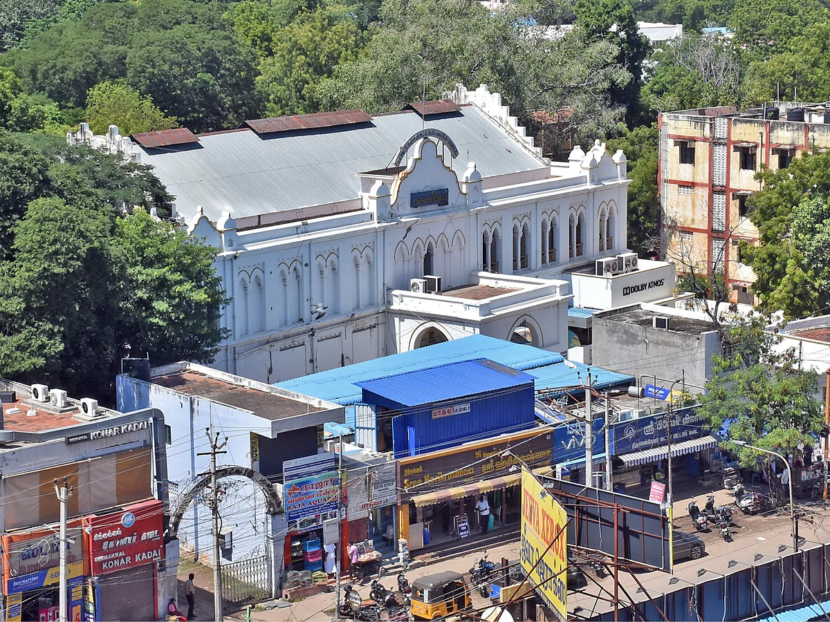 மீட்கப்படுமா மதுரை விக்டோரியா எட்வர்டு மன்றம்?