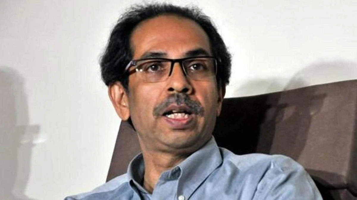உத்தவ்தாக்கரே