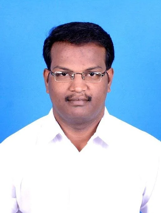 கொடைக்கானல் வட்டார மருத்துவ அலுவலர் மருத்துவர் எம்.அரவிந்த்கிருஷ்ணன்