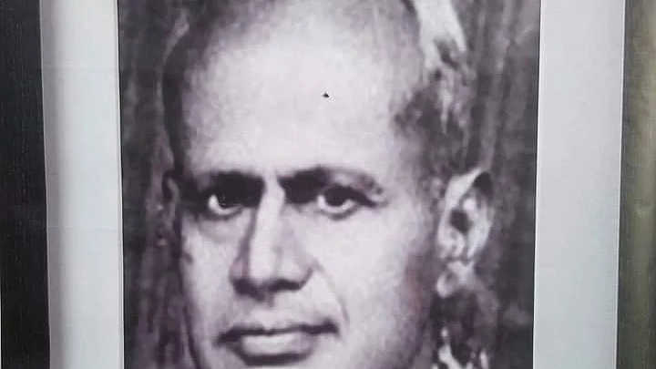 தியாகி எம்.ஏ.ஈஸ்வரன்