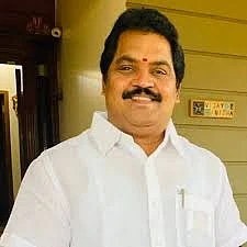 கும்மிடிப்பூண்டி முன்னாள் சட்டமன்ற உறுப்பினர் கே.எஸ்.விஜயகுமார்