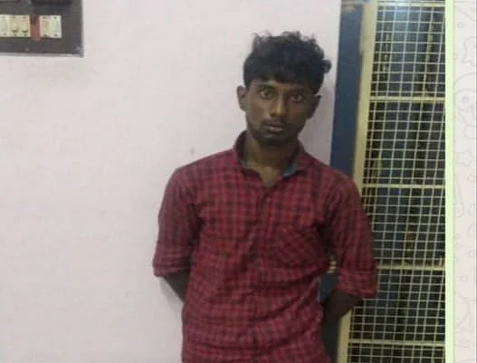கொலை செய்த காஞ்சிபுரம் முருகன்