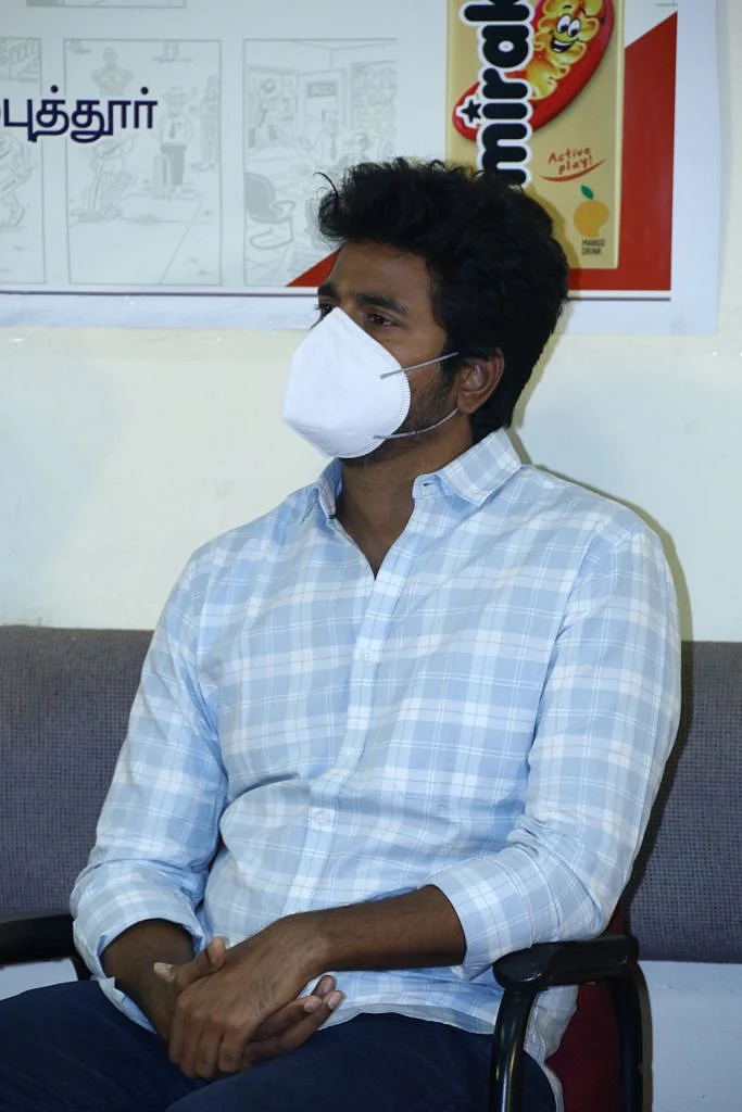 சிவகார்த்திகேயன்
