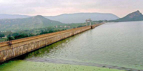 காவிரி நீர்