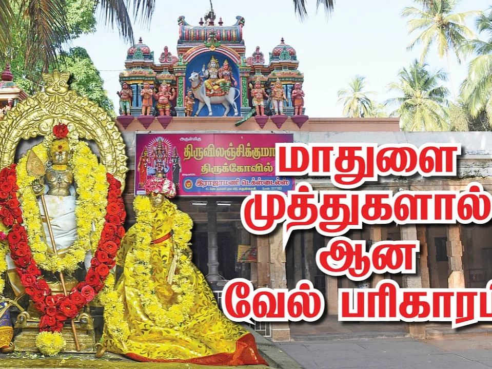 இலஞ்சிக்குமாரர்