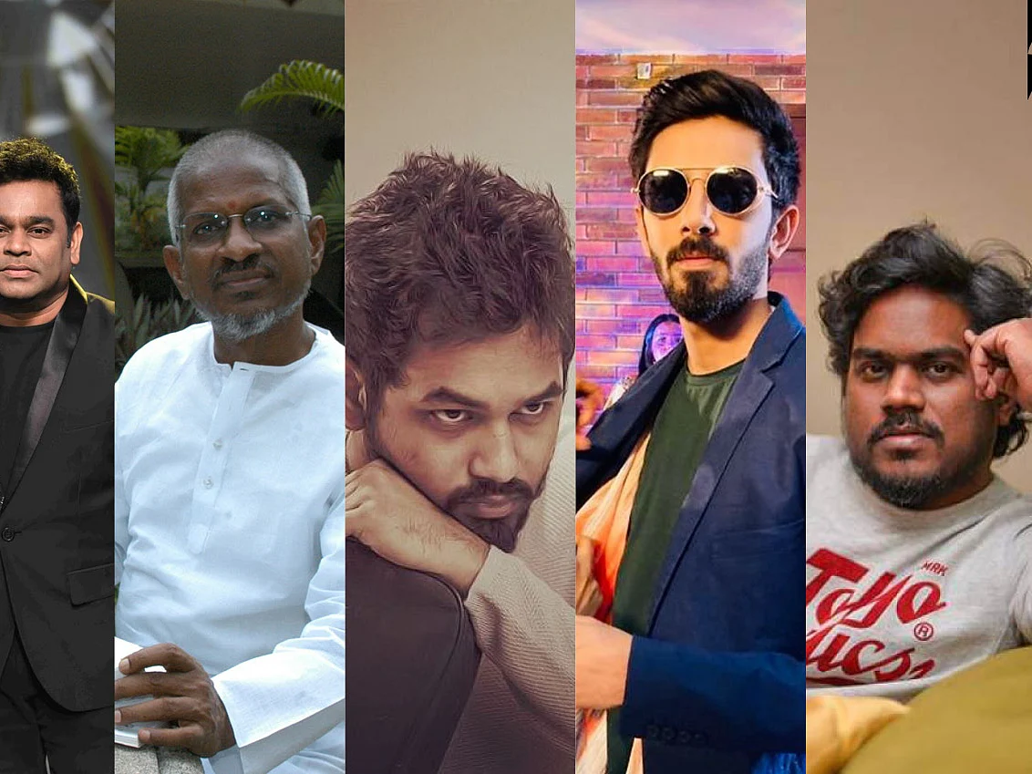 2K kids: எங்களுக்குப் பிடிச்ச இசையமைப்பாளர்!