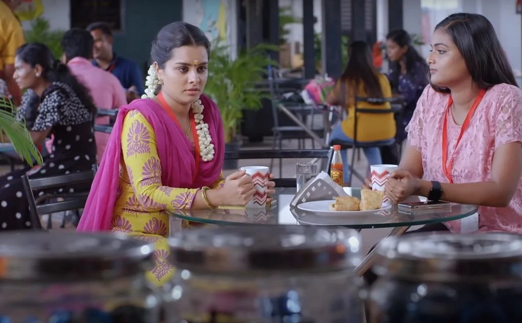 AKS 14 | ஆதலினால் காதல் செய்வீர்