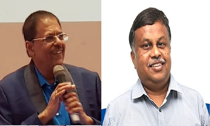 ஜெயப்பிரகாஷ் காந்தி - நெடுஞ்செழியன்