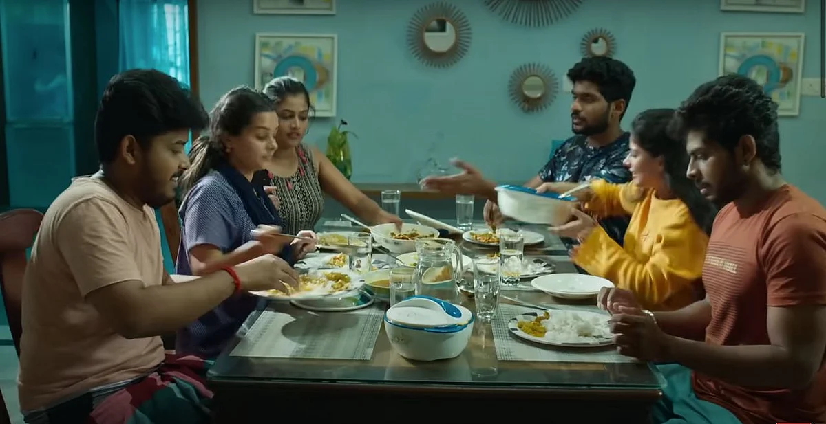 AKS - 18 | ஆதலினால் காதல் செய்வீர்