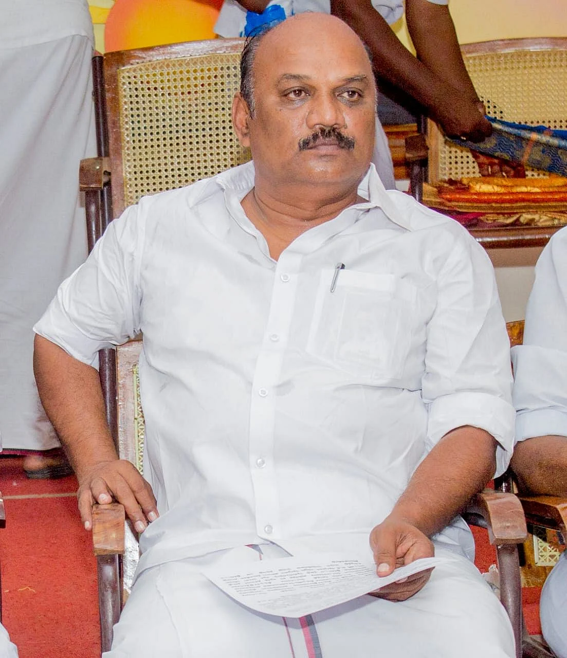 துரை. சந்திரசேகரன்
