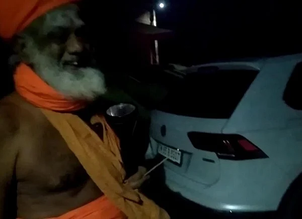 சாமியார் வாசுதேவன்