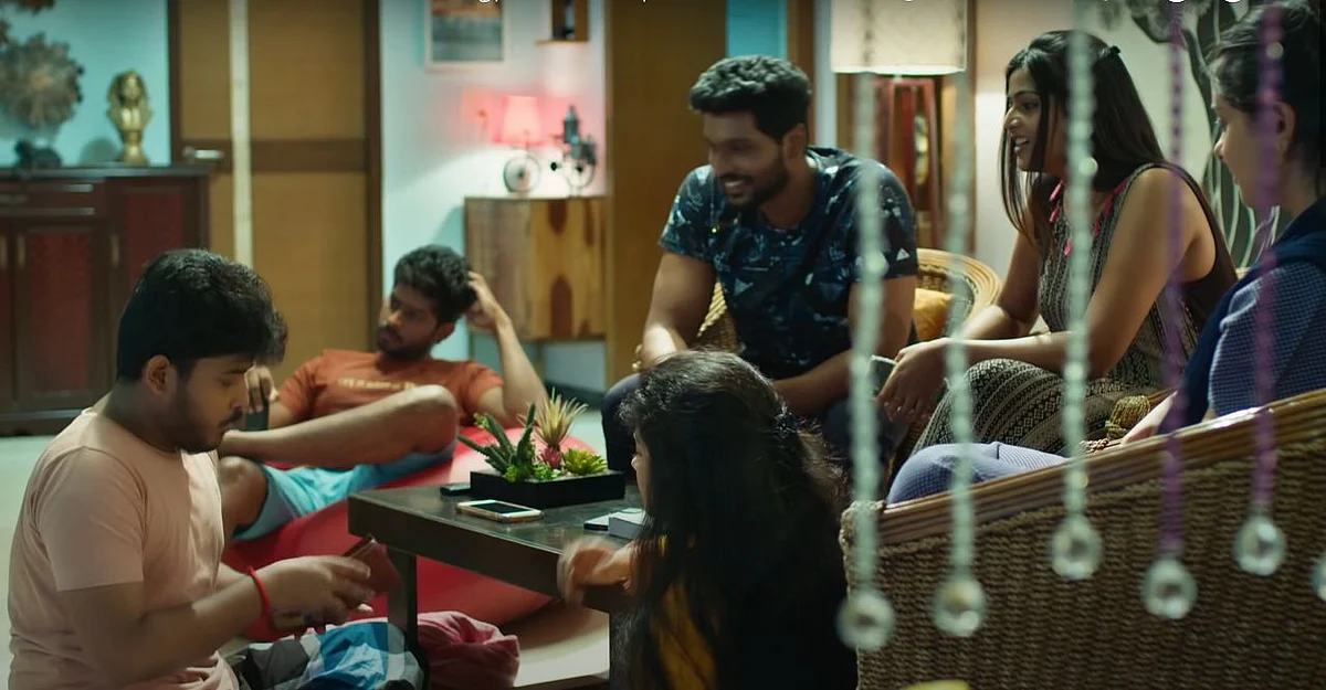 AKS - 18 | ஆதலினால் காதல் செய்வீர்