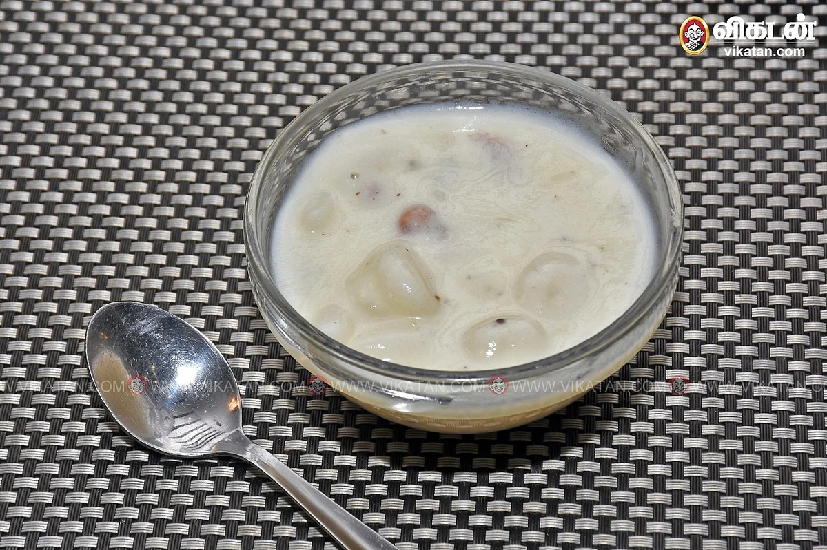 பால் கொழுக்கட்டை