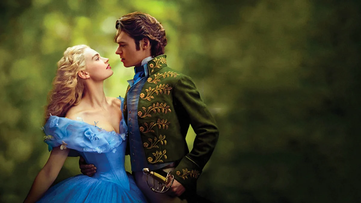 Cinderella - MOVIE