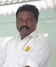 கைதுசெய்யப்பட்ட தயாளன்