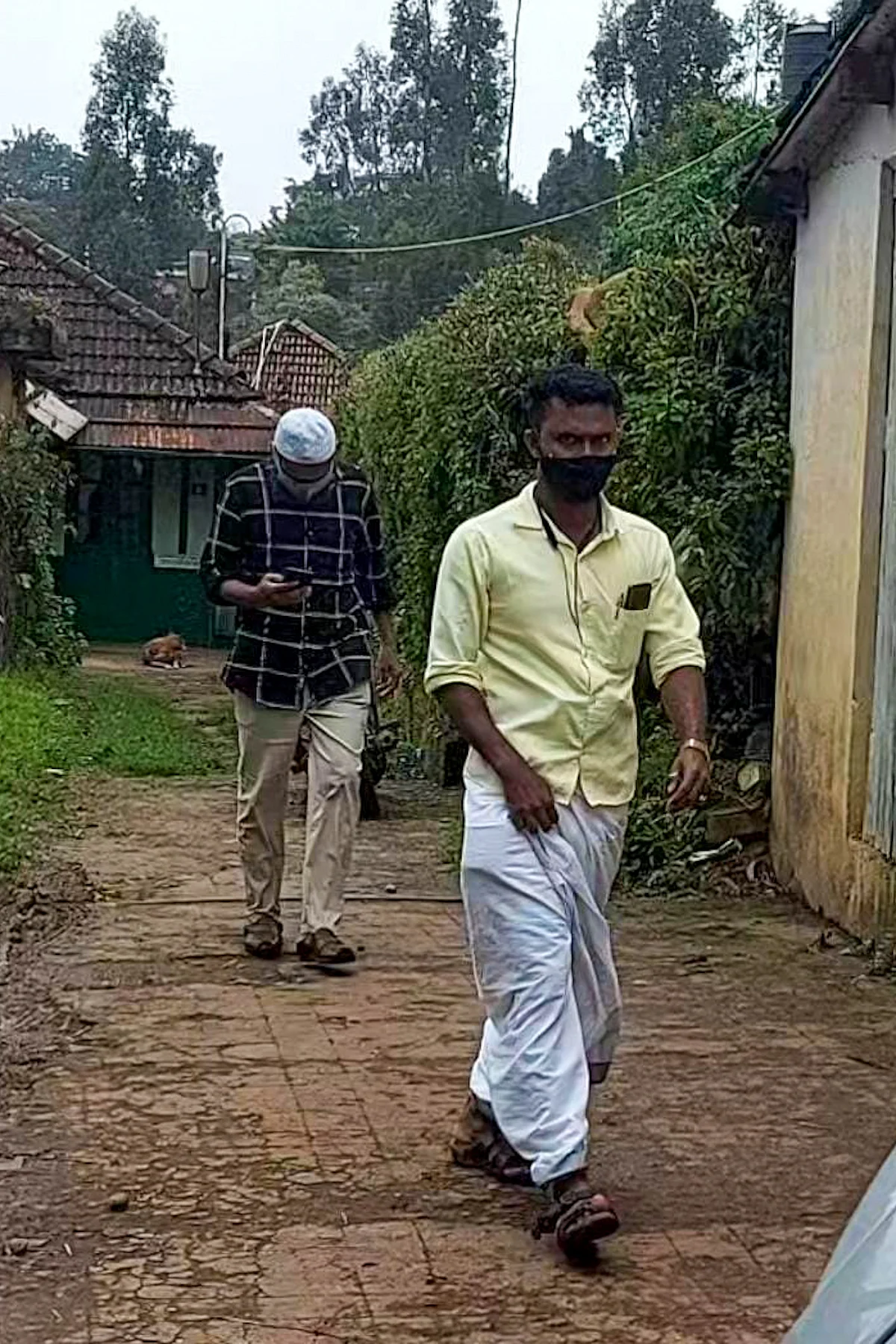 கொடநாடு வழக்கு விசாரணை