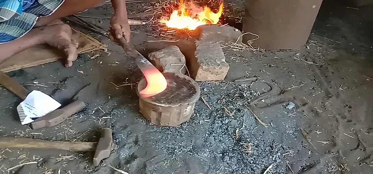 பட்டறை தொழிலாளி