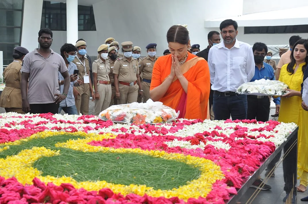 கங்கனா ரணாவத்