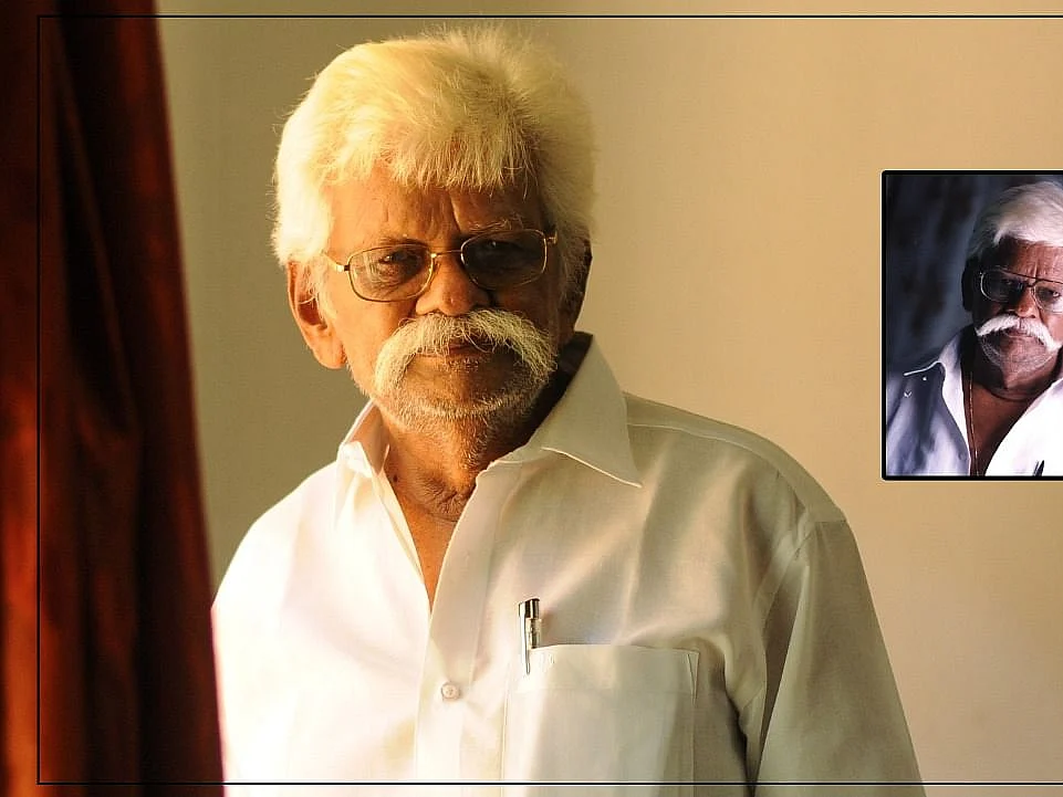 புலமைப்பித்தன்... காதலும் அறமும் கலந்து பிறந்த கவிஞன்!