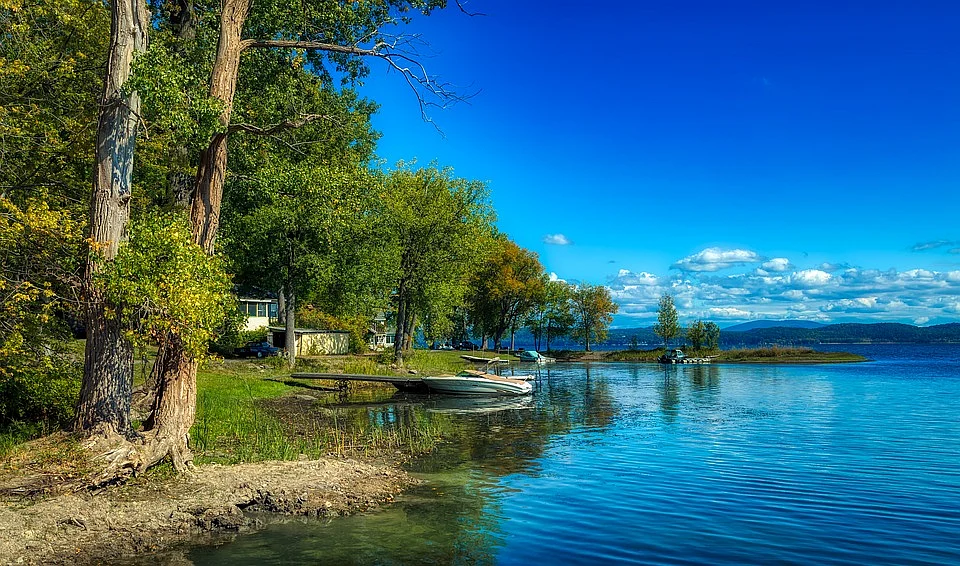 White's Beach- Vermont