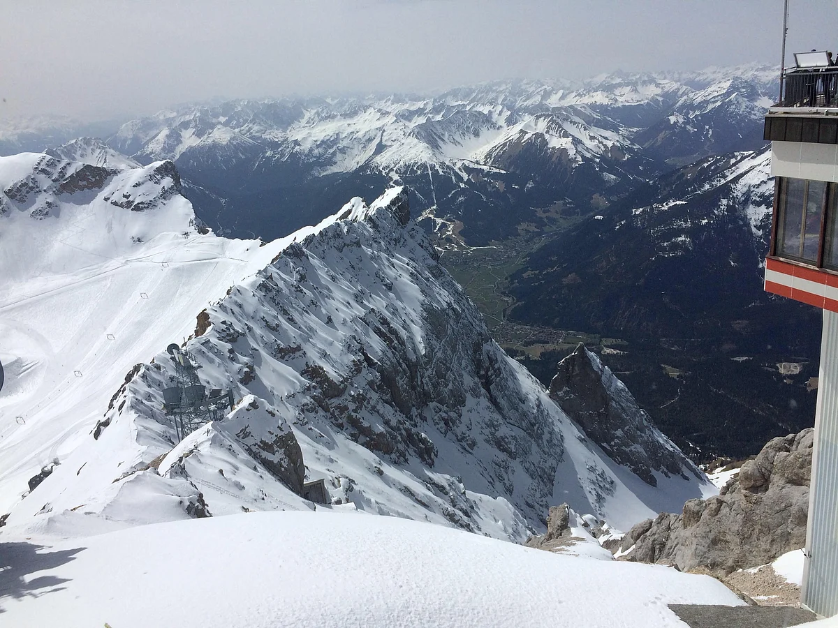 Zugspitze