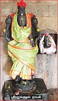 நறுங்குழல் நாயகி