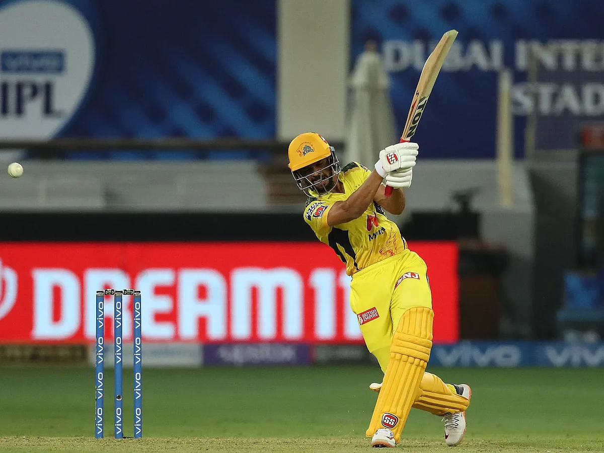 தோனி எதிர்பார்த்த ஸ்பார்க் - ஒவ்வொரு போட்டியையும் தீப்பிழம்பால் தெறிக்கவிடும் ருத்துராஜ் கெய்க்வாட்!