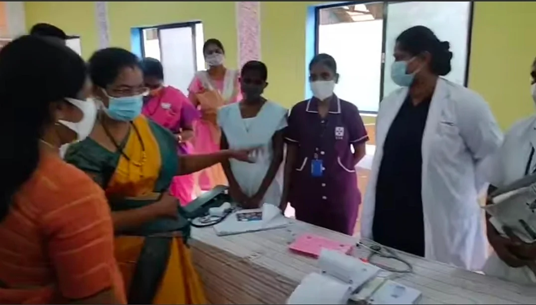 வானதி சீனிவாசன்