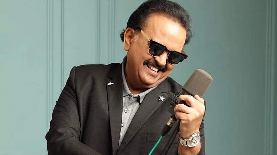 எஸ்.பி.பாலசுப்ரமணியம்
