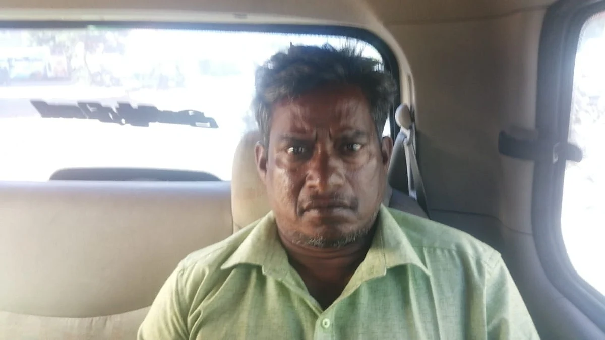 விவசாயி திருநாவுக்கரசு
