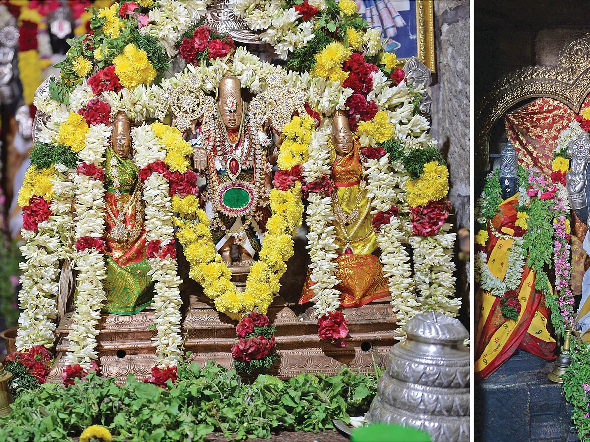 பொங்கும் மகிழ்ச்சி தரும் கொங்கு திருப்பதி!
