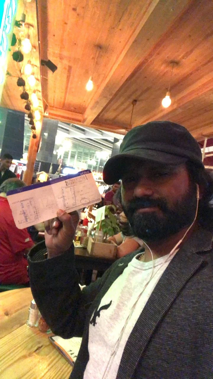 யோகா மாஸ்டர் யோகராஜ்