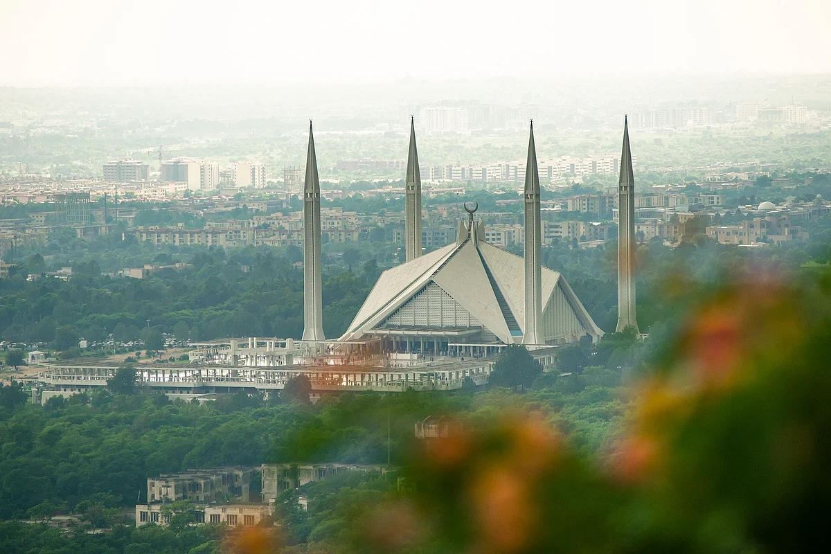 Faisal mosque