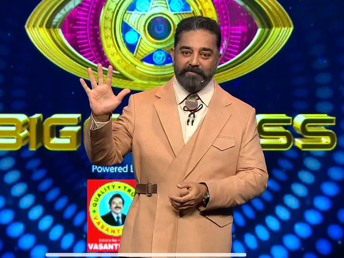 பிக் பாஸ் - 7 | நமீதா வெளியேறியது ஏன்… ஓட்டு போடும் மக்களிடம் உண்மைகள் சொல்வார்களா?
