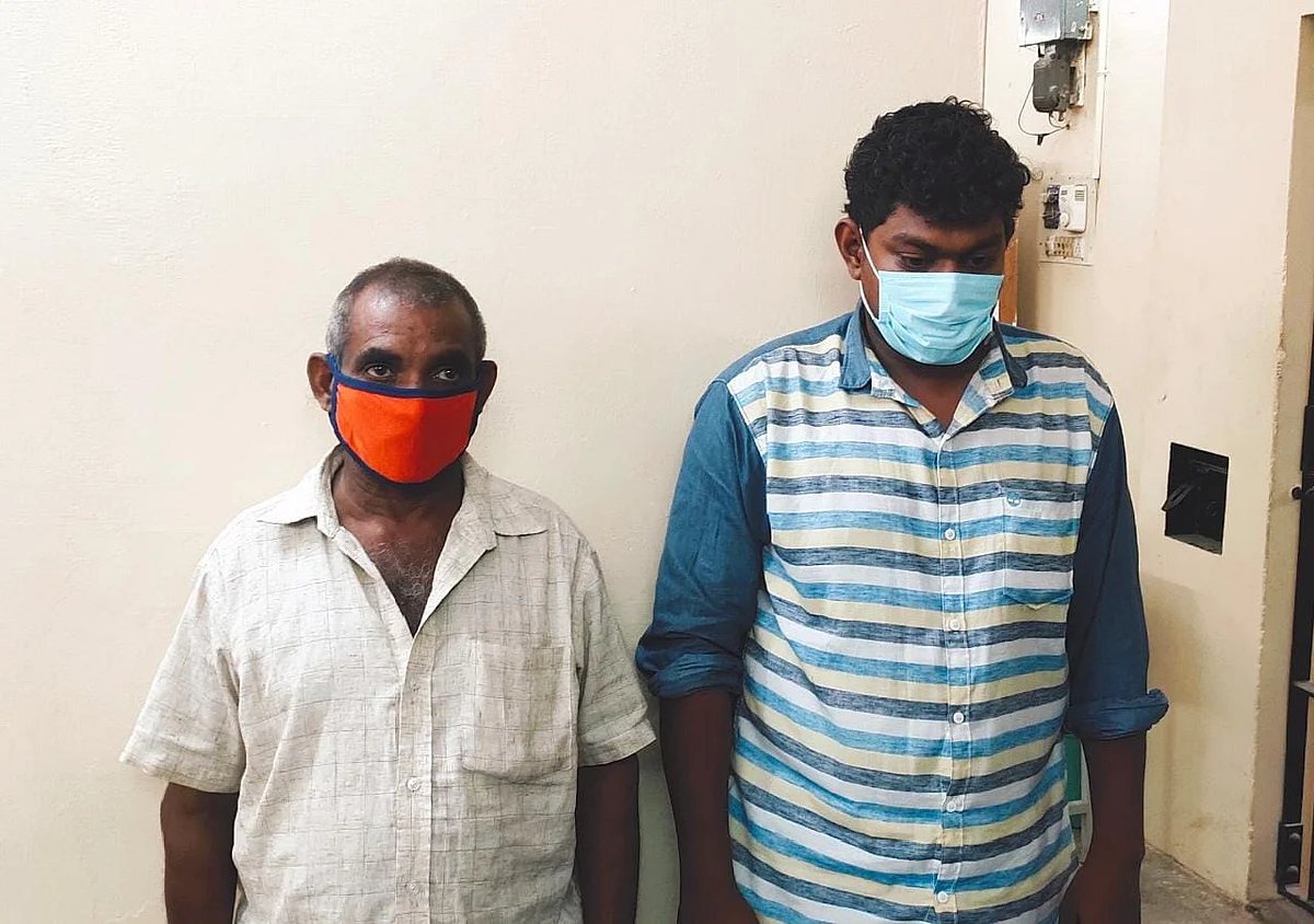 குழந்தையை விலைக்கு வாங்கிய செல்வமணி, புரோக்கர் கார்த்திகேயன்