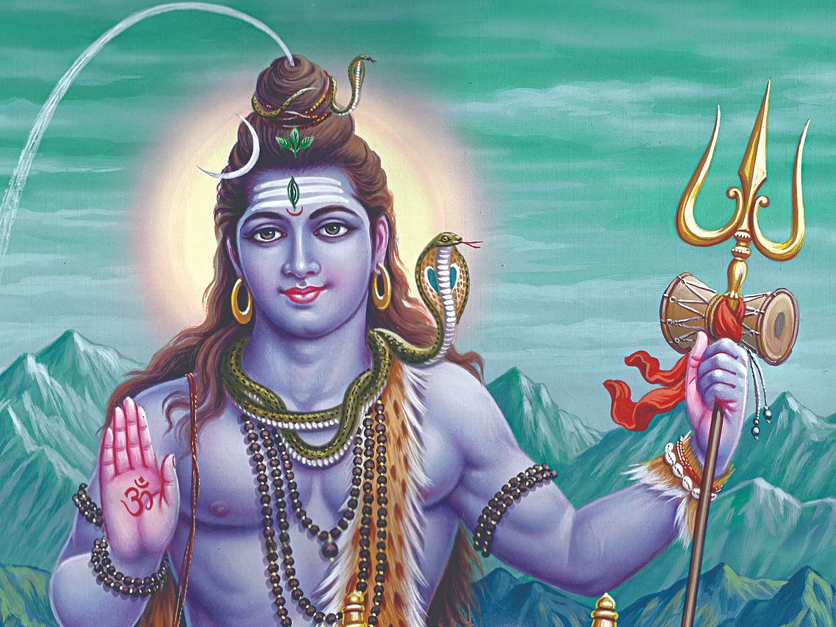 வாசகர் ஆன்மிகம்!