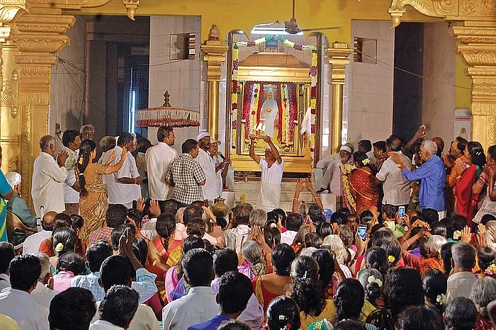 அருள் பெருஞ்சோதி