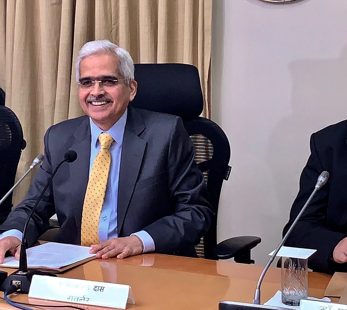 Shaktikanta Das