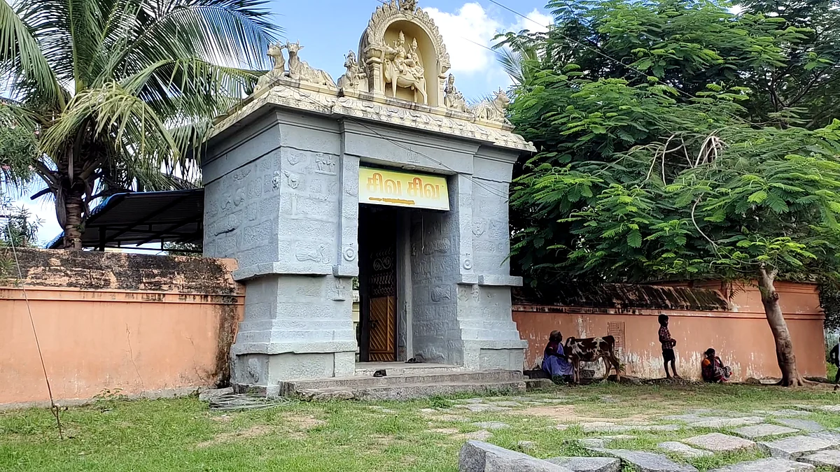 தணியல் முருகன் கோயில்