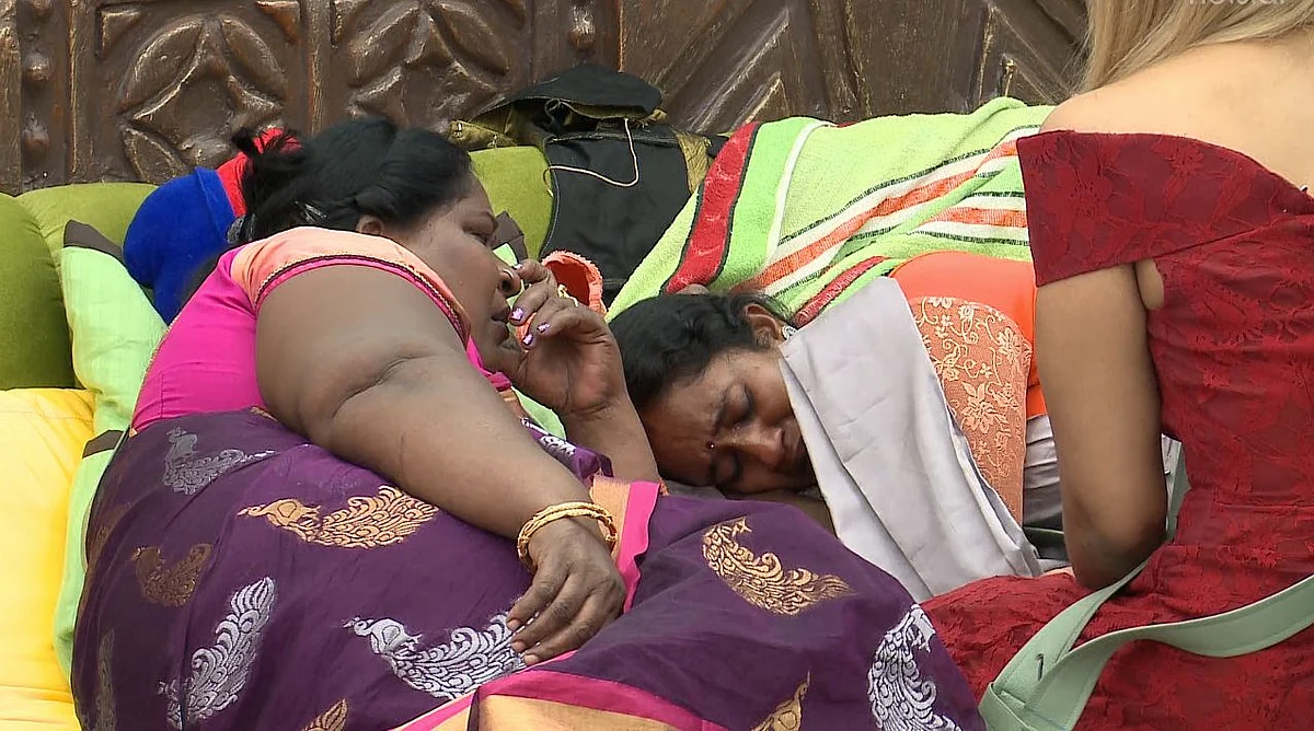 பிக்பாஸ் - 24