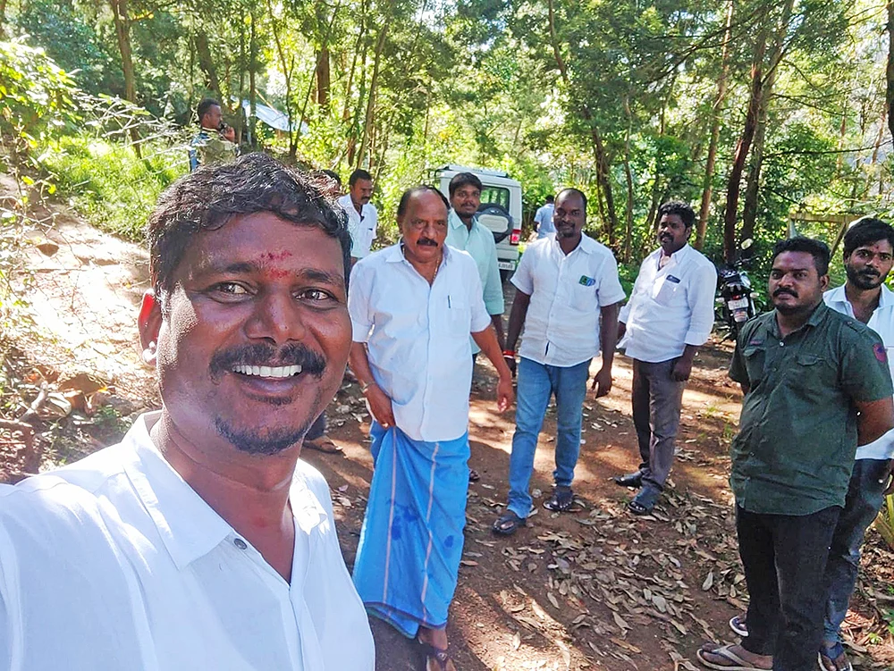 ஊரக உள்ளாட்சி மறைமுகத் தேர்தல்... கழகத்துக்குள் நடந்த களேபரங்கள்!