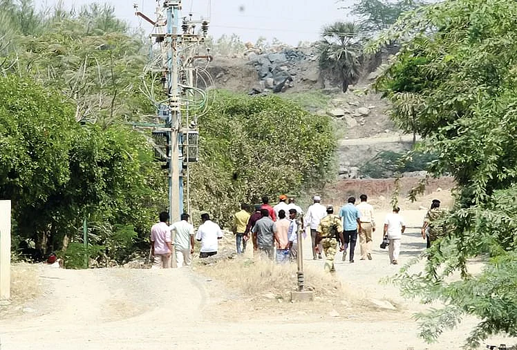 கல்குவாரி