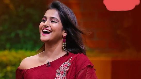 மாஸ்டர் செஃப் - ரம்யா நம்பீசன்