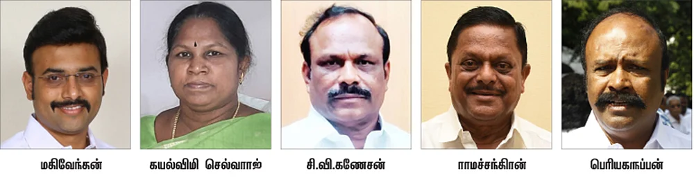 மாறும் அமைச்சரவை... மார்க் போடும் ஸ்டாலின்!