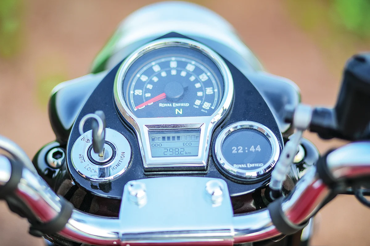 A New Thump in Town - Royal Enfield Classic 350