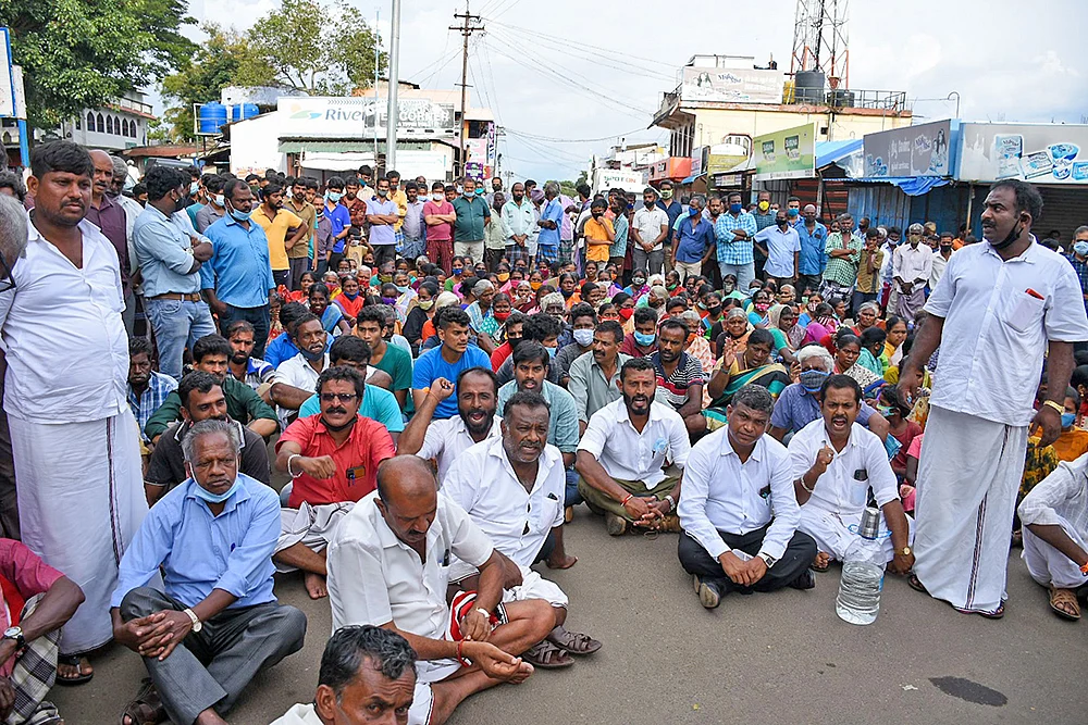 மரண தண்டனையும் வேண்டாம்... ஆயுள் தண்டனையும் வேண்டாம்! - பிடிபட்ட டி23... பிடிபடாத தீர்வு...