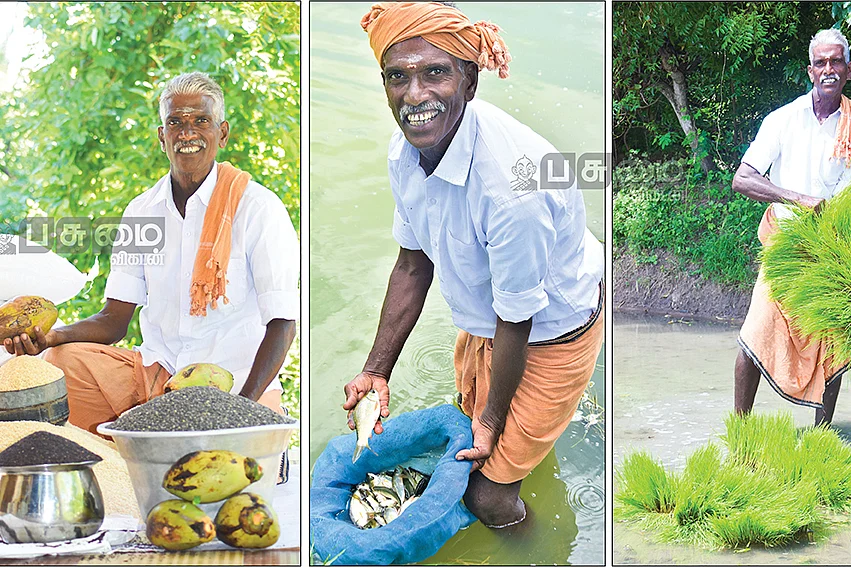 ஒருங்கிணைந்த பண்ணையம்